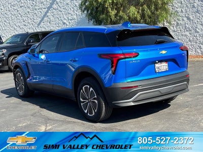 2024 Chevrolet Blazer EV LT