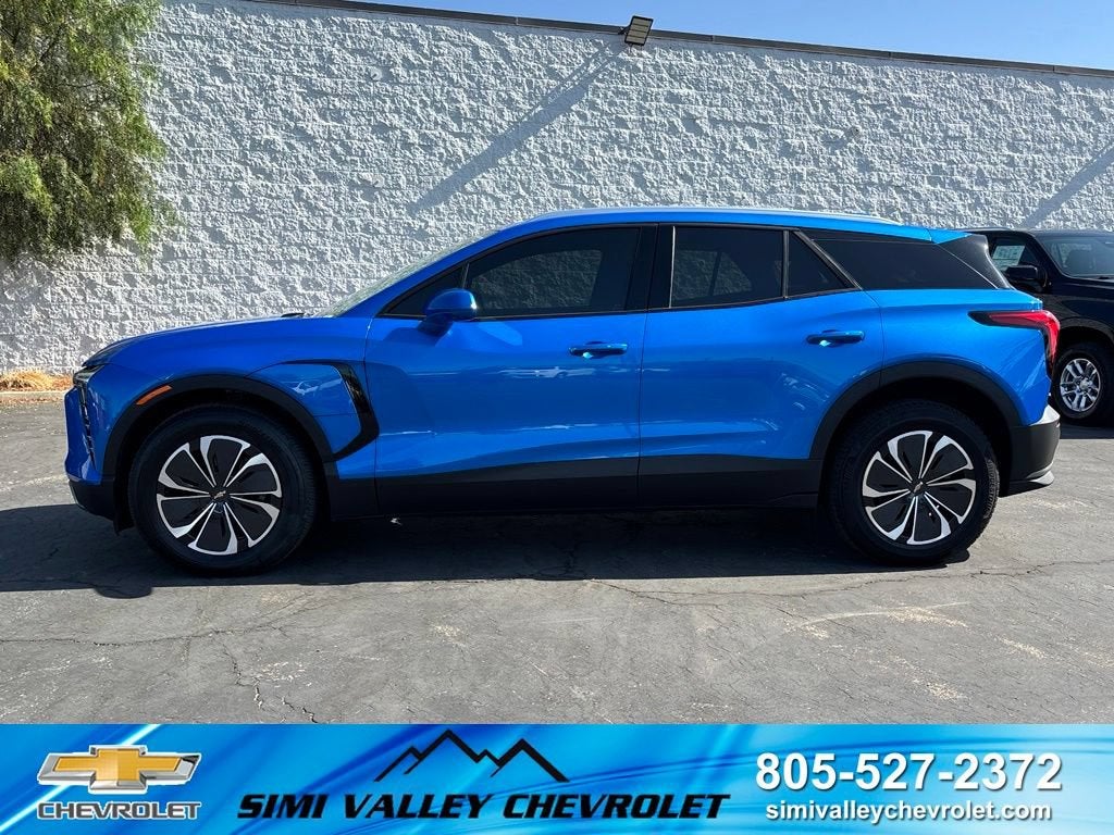 2024 Chevrolet Blazer EV LT