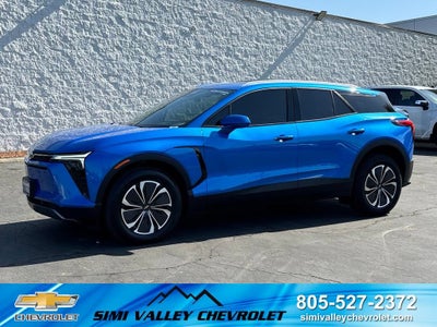 2024 Chevrolet Blazer EV LT