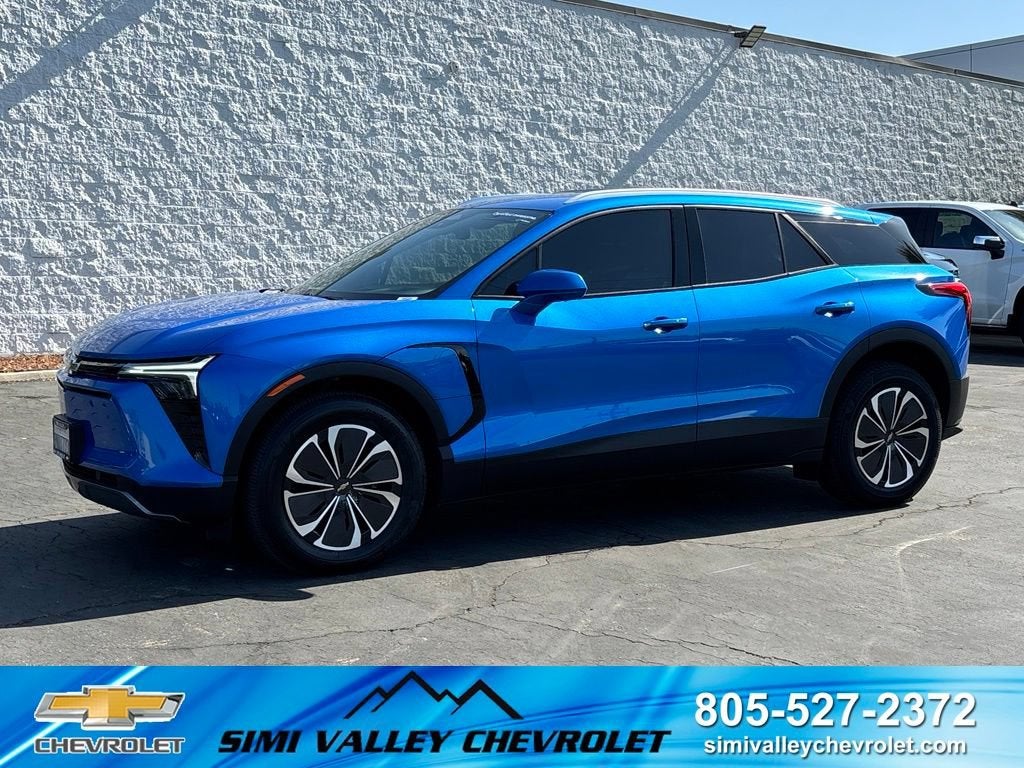 2024 Chevrolet Blazer EV LT