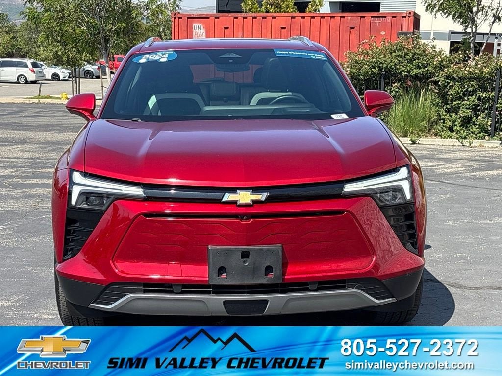 2024 Chevrolet Blazer EV LT