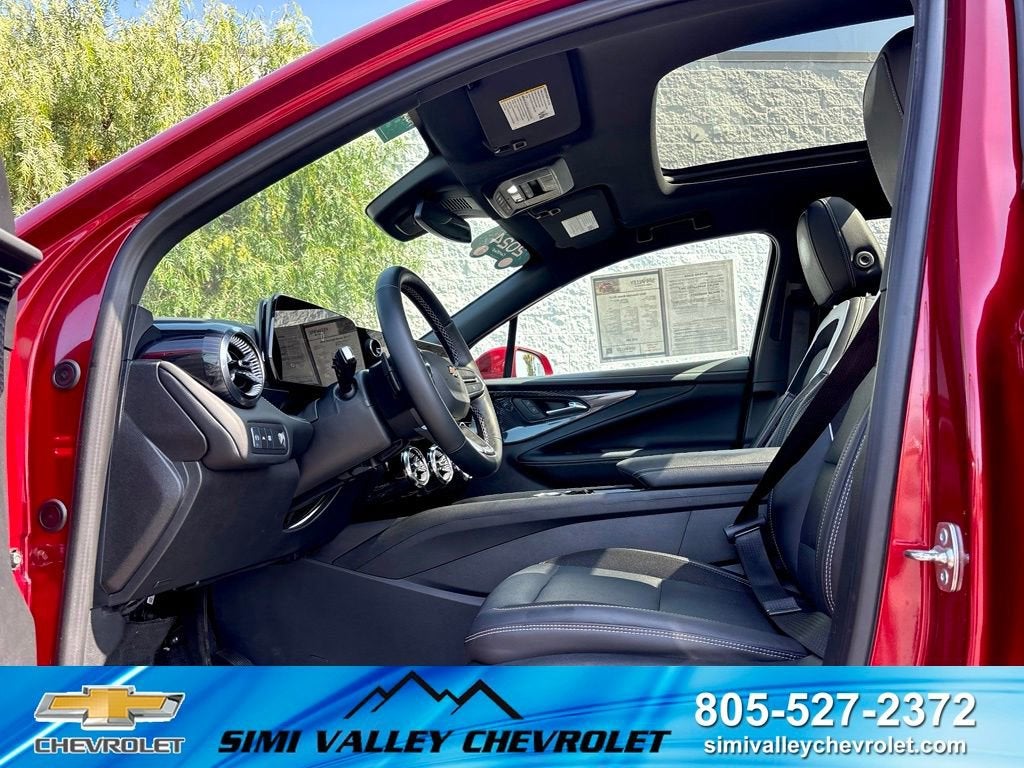 2024 Chevrolet Blazer EV LT