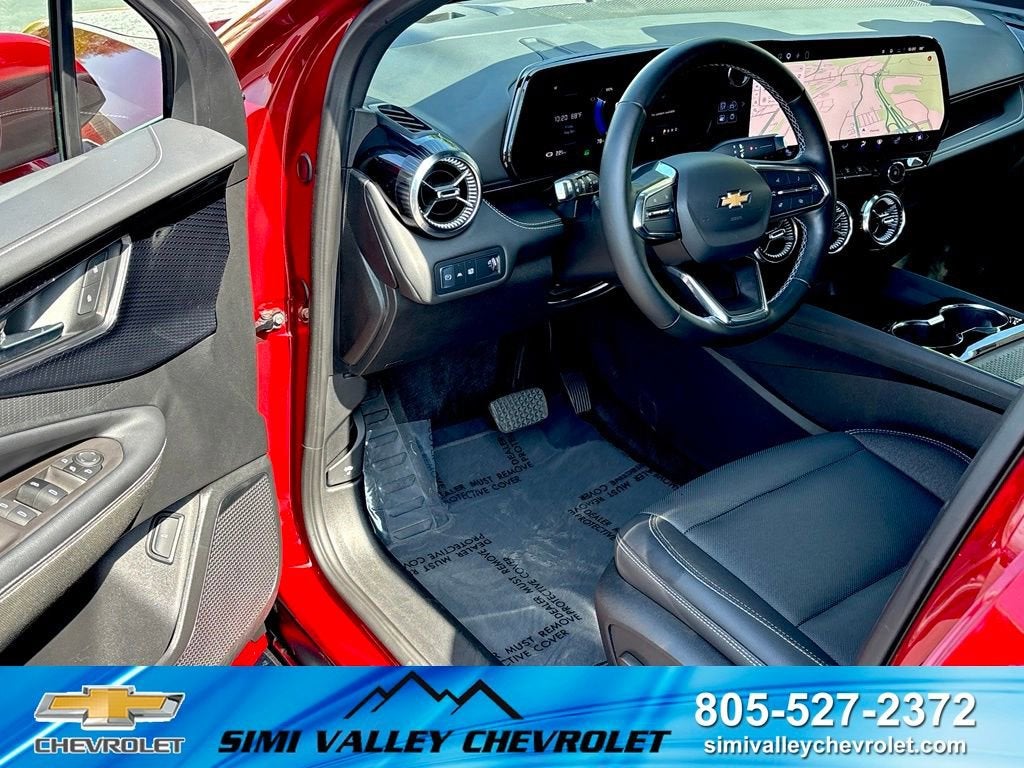 2024 Chevrolet Blazer EV LT