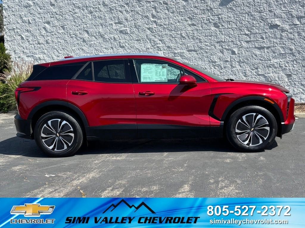 2024 Chevrolet Blazer EV LT