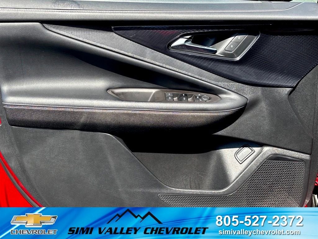 2024 Chevrolet Blazer EV LT