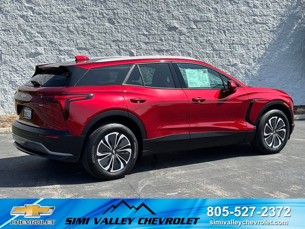 2024 Chevrolet Blazer EV LT