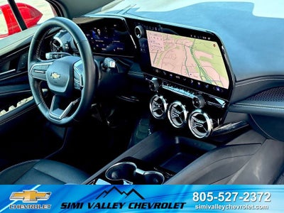 2024 Chevrolet Blazer EV LT