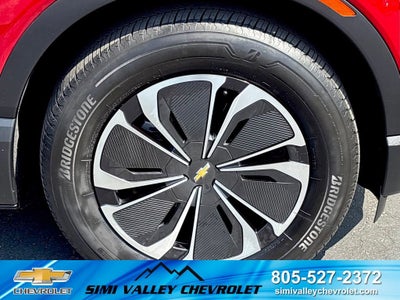 2024 Chevrolet Blazer EV LT