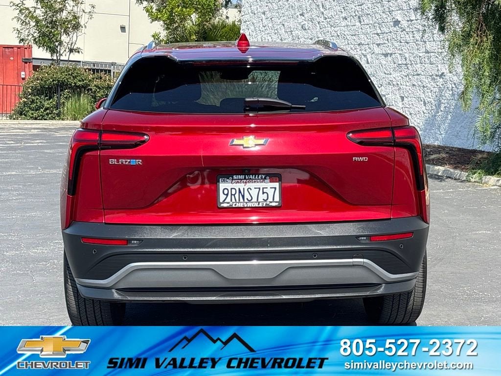 2024 Chevrolet Blazer EV LT