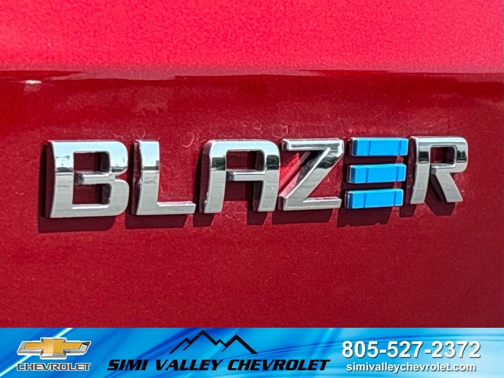 2024 Chevrolet Blazer EV LT