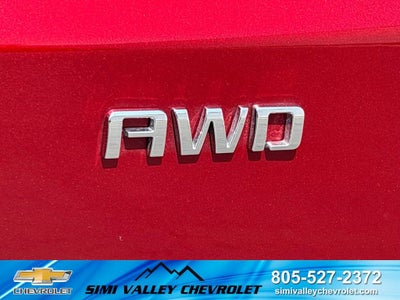 2024 Chevrolet Blazer EV LT