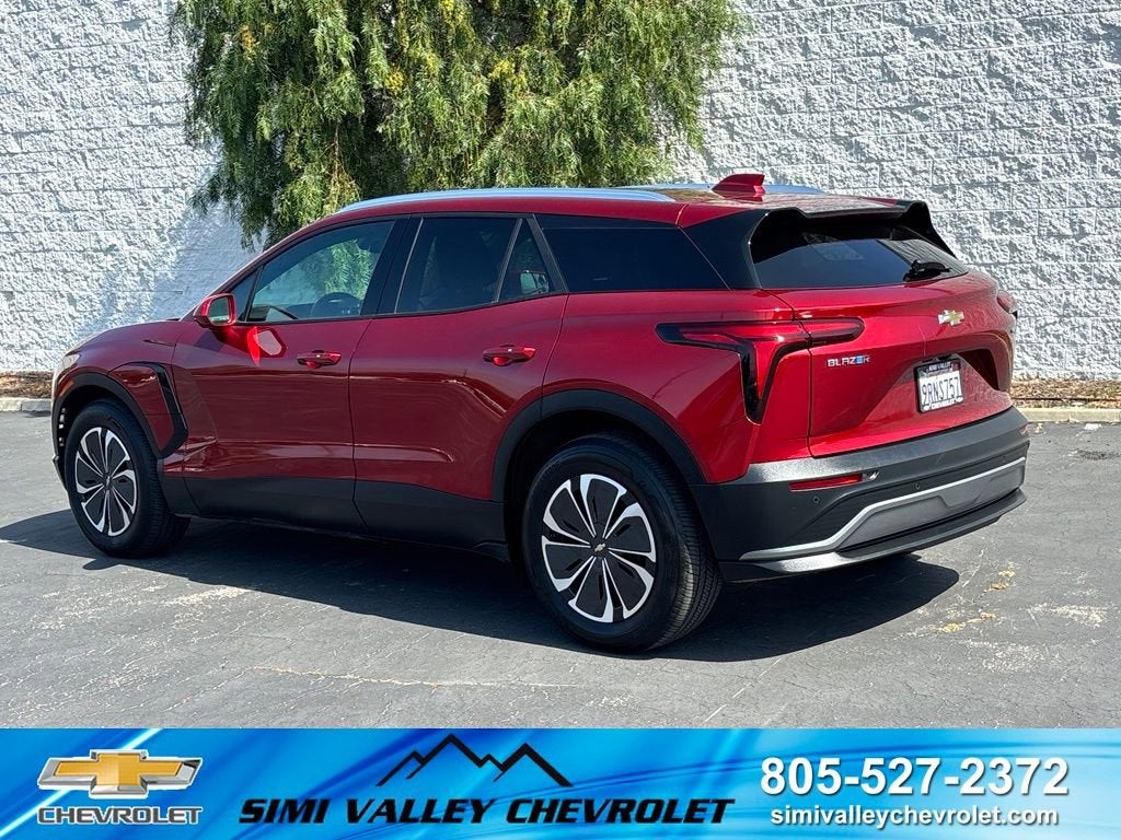2024 Chevrolet Blazer EV LT