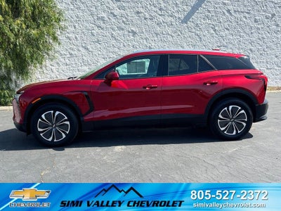 2024 Chevrolet Blazer EV LT