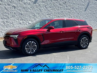 2024 Chevrolet Blazer EV LT