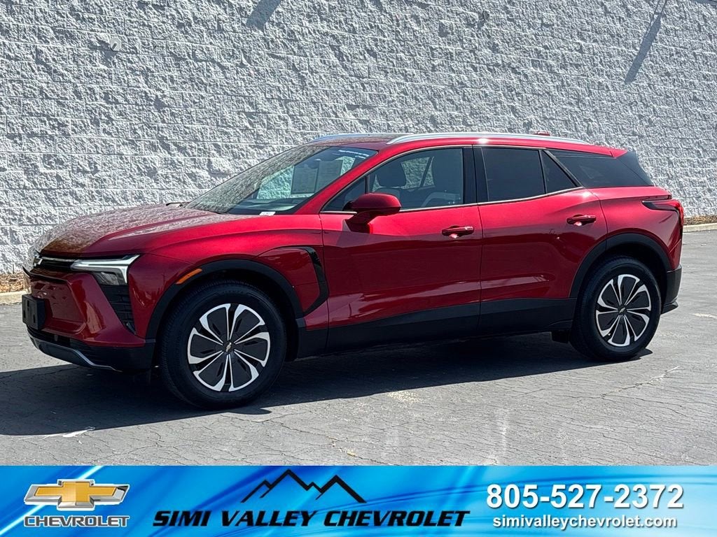 2024 Chevrolet Blazer EV LT