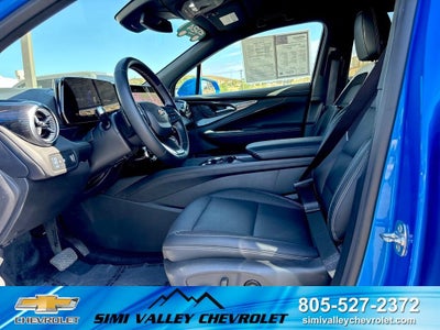 2024 Chevrolet Blazer EV LT