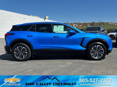 2024 Chevrolet Blazer EV LT