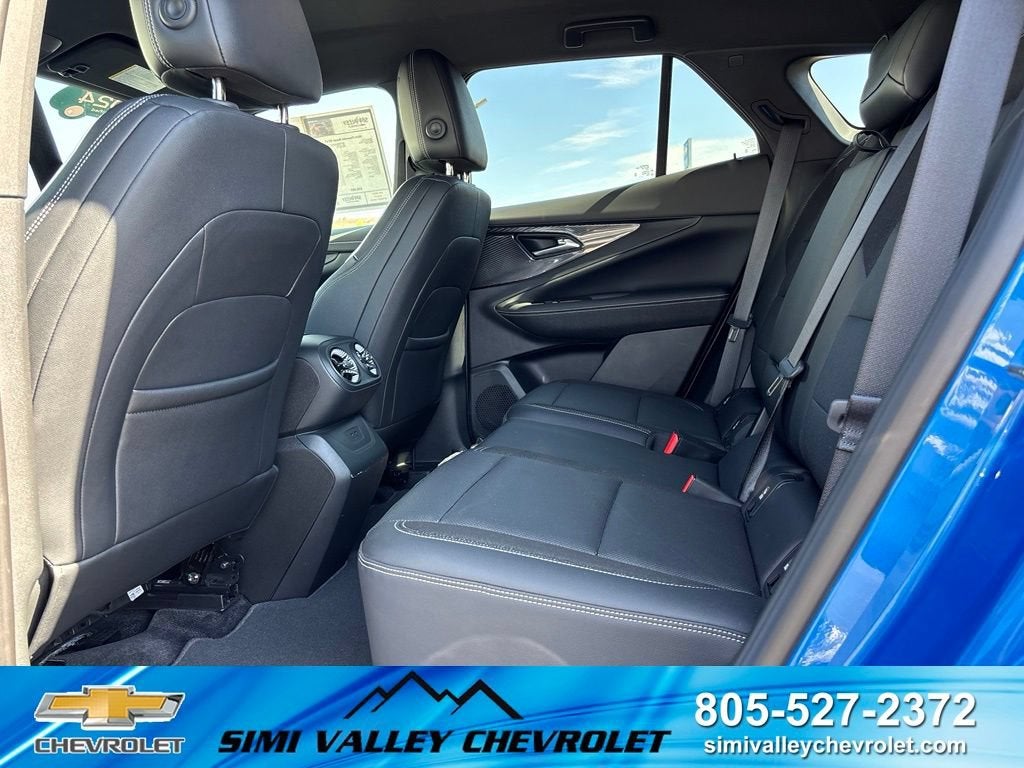 2024 Chevrolet Blazer EV LT