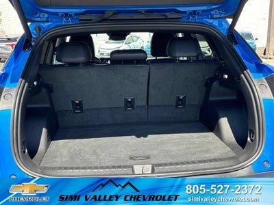 2024 Chevrolet Blazer EV LT