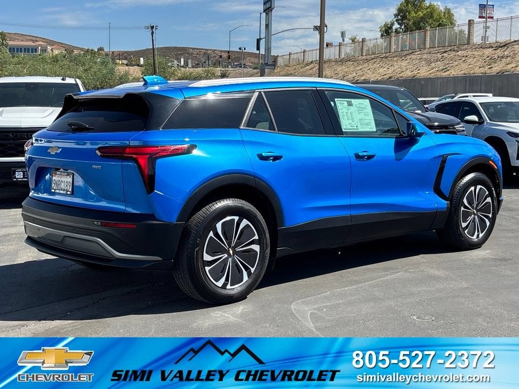 2024 Chevrolet Blazer EV LT