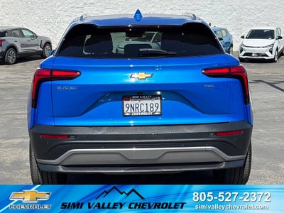 2024 Chevrolet Blazer EV LT