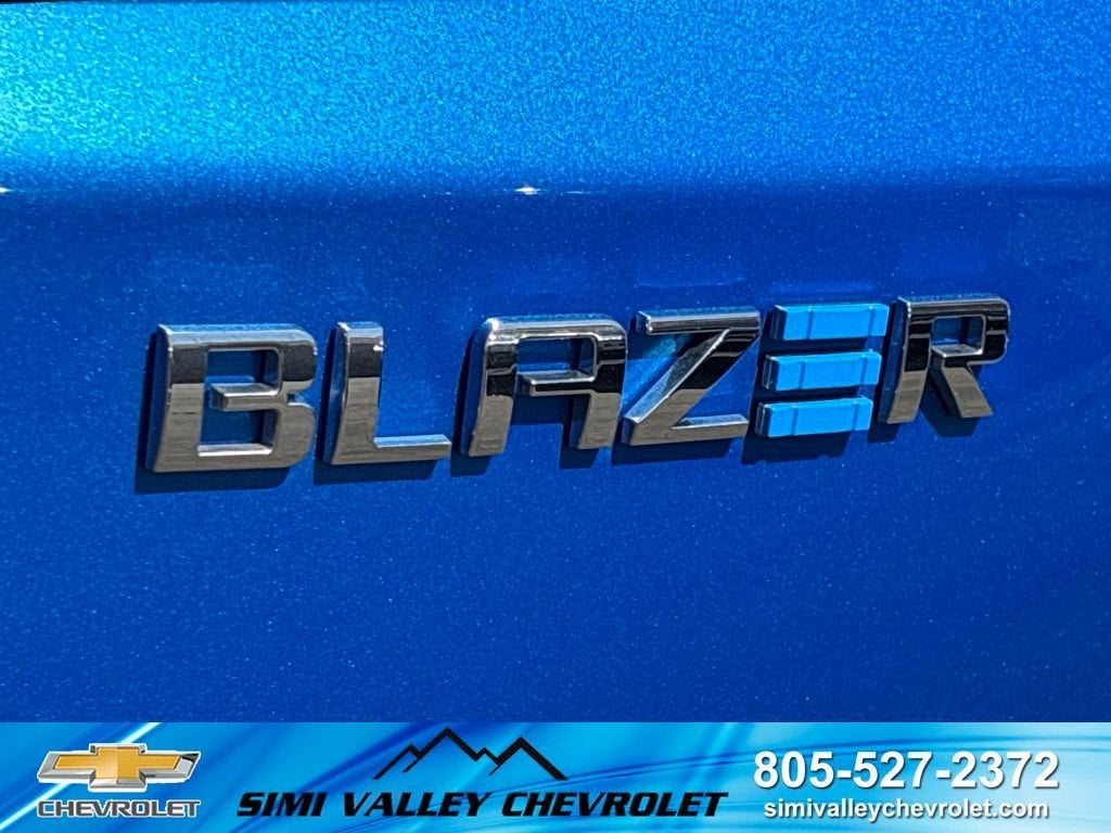 2024 Chevrolet Blazer EV LT