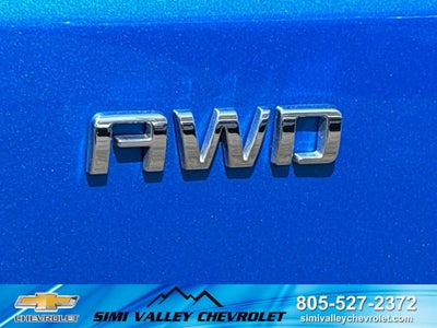 2024 Chevrolet Blazer EV LT