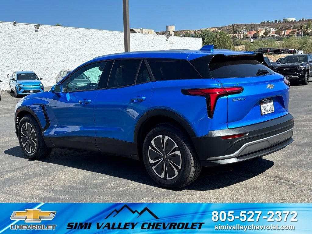 2024 Chevrolet Blazer EV LT