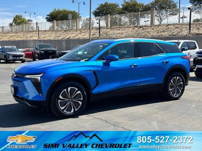 2024 Chevrolet Blazer EV LT