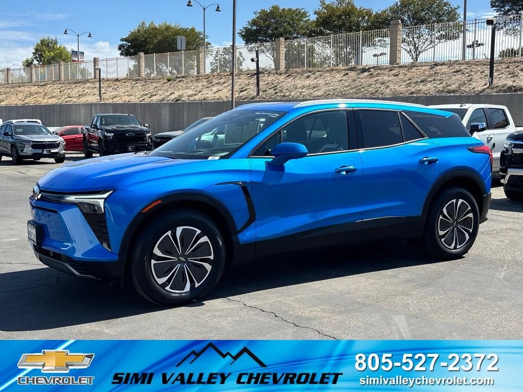2024 Chevrolet Blazer EV LT