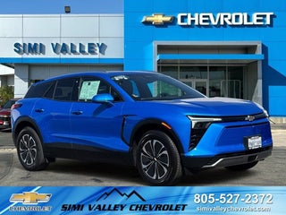 2024 Chevrolet Blazer EV LT