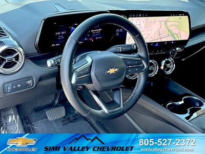 2024 Chevrolet Blazer EV LT