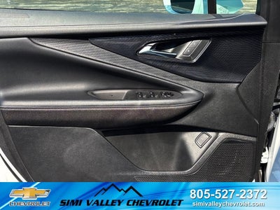 2024 Chevrolet Blazer EV LT