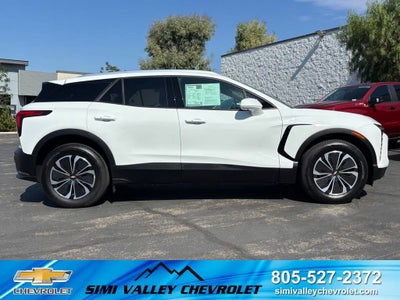 2024 Chevrolet Blazer EV LT