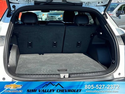 2024 Chevrolet Blazer EV LT