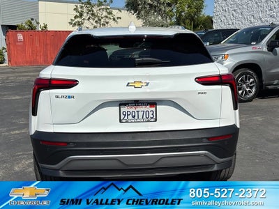 2024 Chevrolet Blazer EV LT