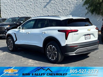 2024 Chevrolet Blazer EV LT