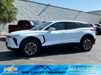 2024 Chevrolet Blazer EV LT