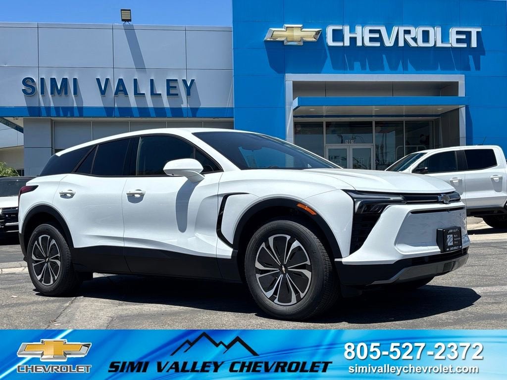 2025 Chevrolet Blazer EV LT