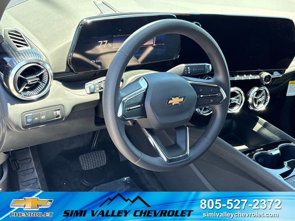 2025 Chevrolet Blazer EV LT