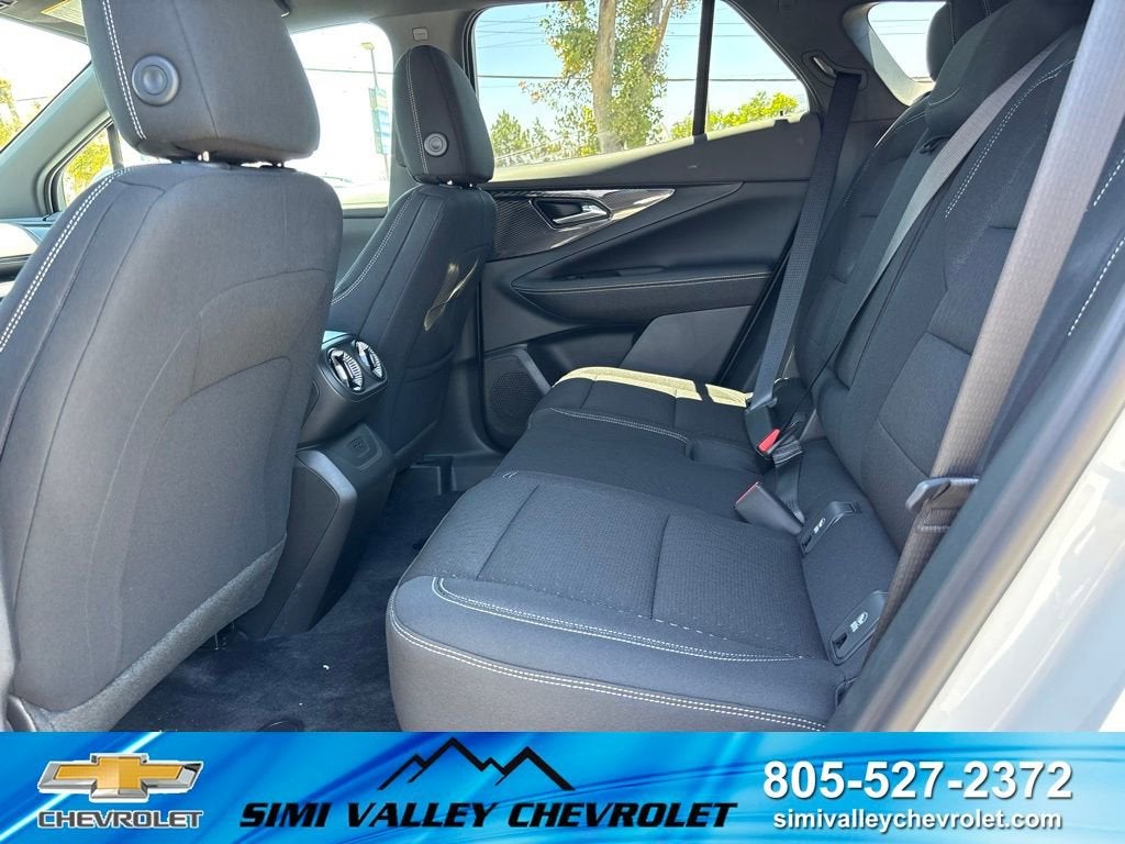 2025 Chevrolet Blazer EV LT