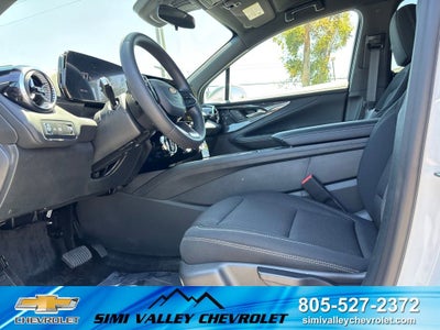 2025 Chevrolet Blazer EV LT