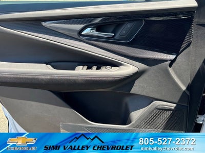 2025 Chevrolet Blazer EV LT
