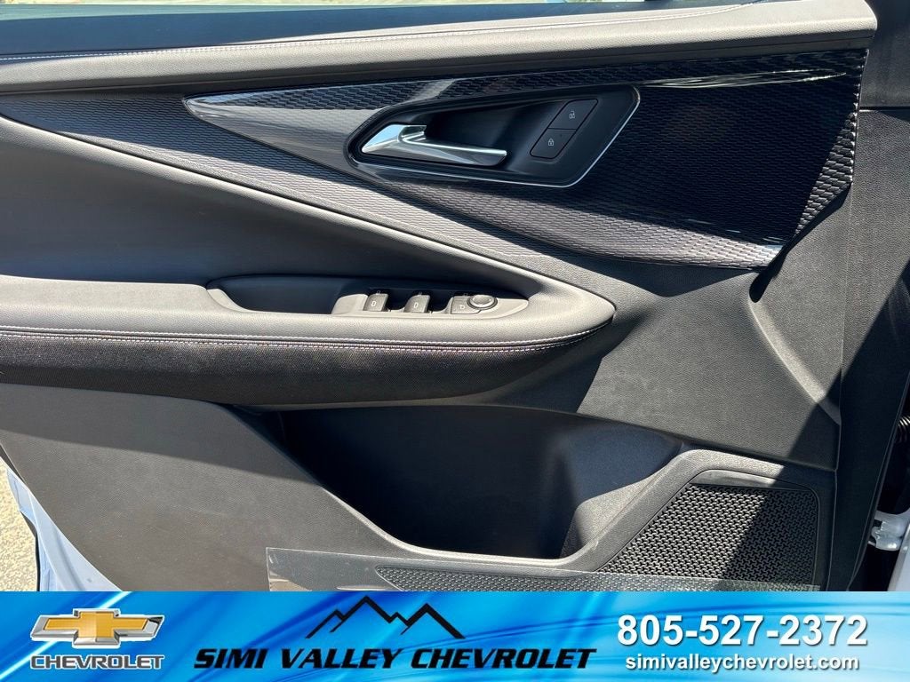 2025 Chevrolet Blazer EV LT