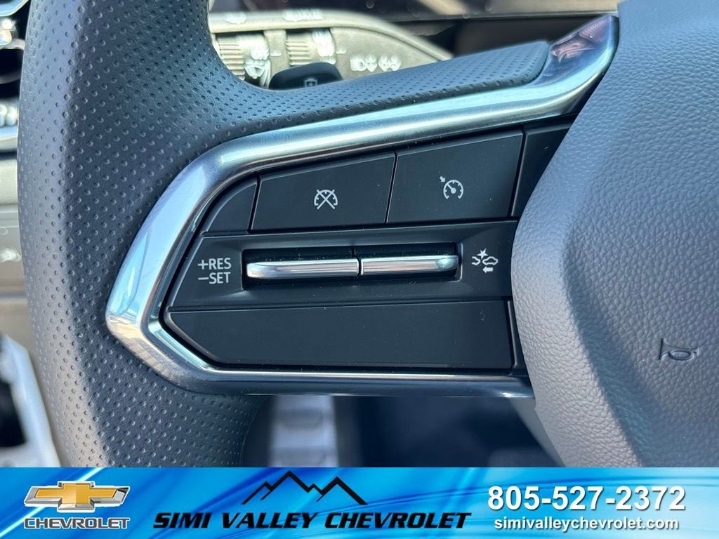 2025 Chevrolet Blazer EV LT