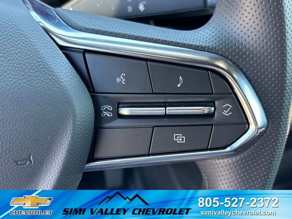 2025 Chevrolet Blazer EV LT