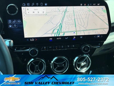 2025 Chevrolet Blazer EV LT