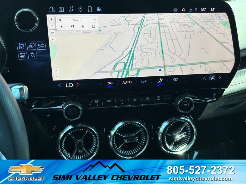 2025 Chevrolet Blazer EV LT