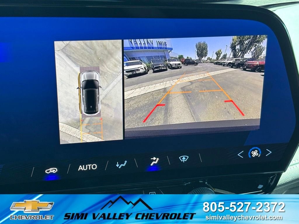 2025 Chevrolet Blazer EV LT