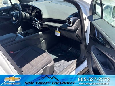 2025 Chevrolet Blazer EV LT